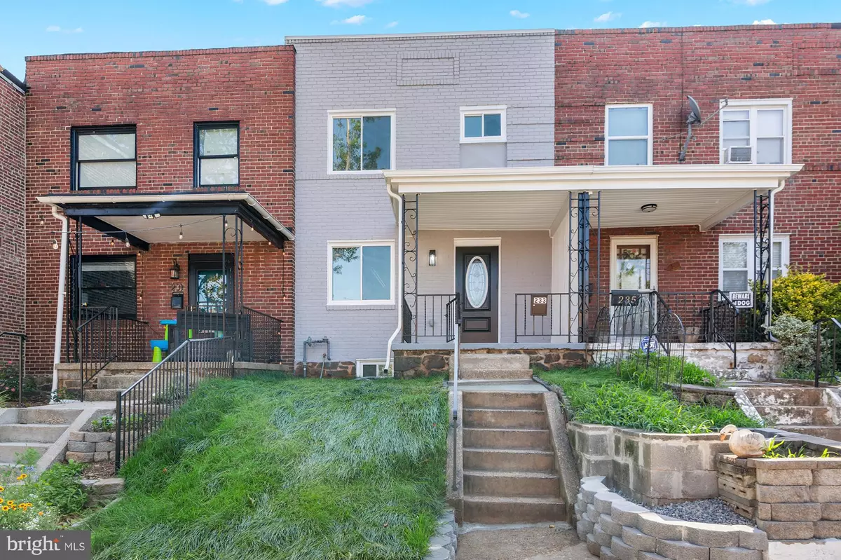 Baltimore, MD 21224,233 S CLINTON ST