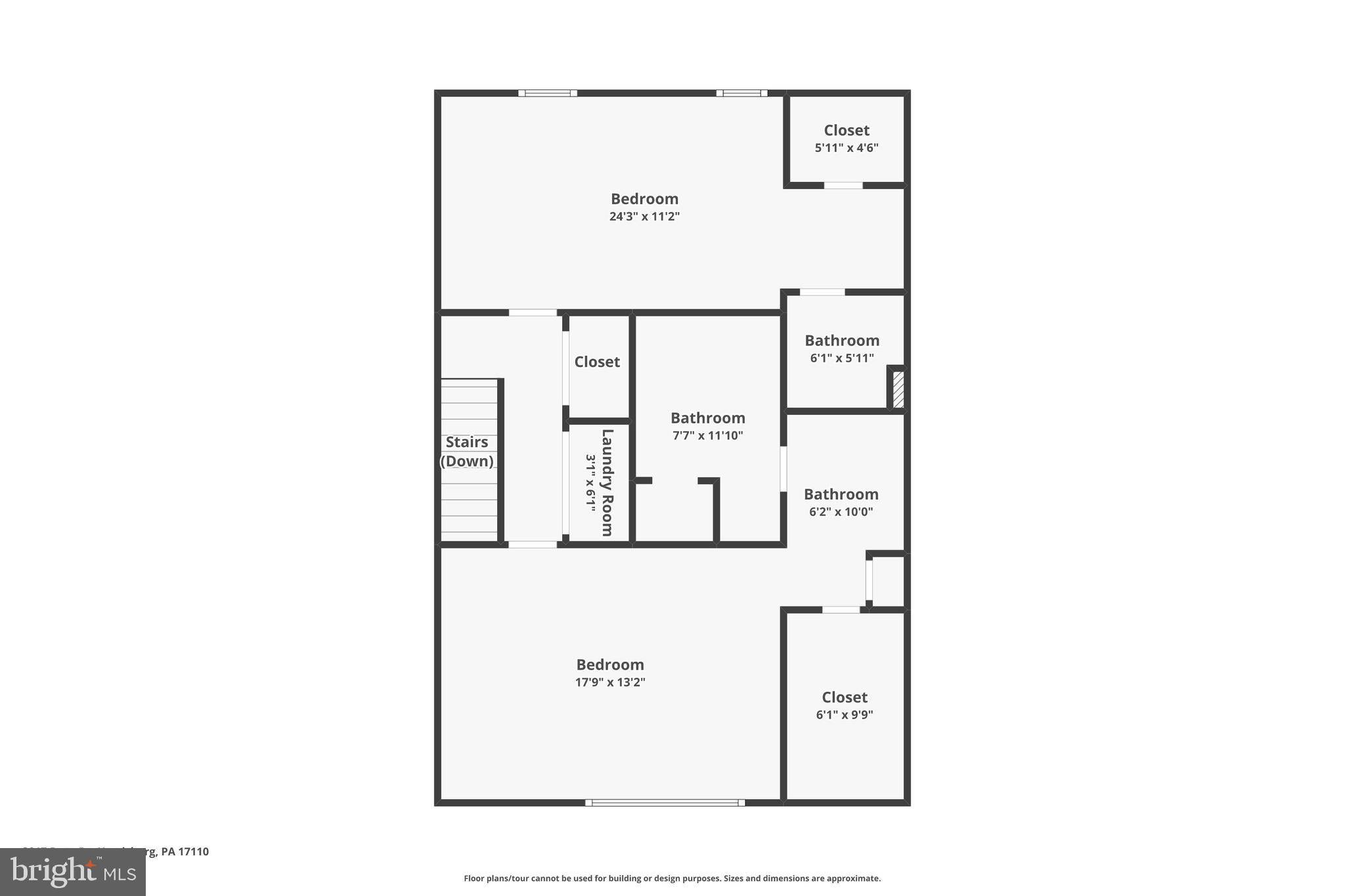 Harrisburg, PA 17110,3817 DORA DR