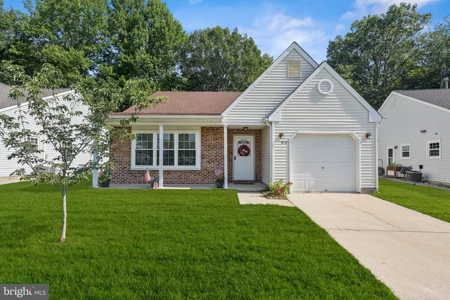 617 TRINIDAD BLVD, Williamstown, NJ 08094