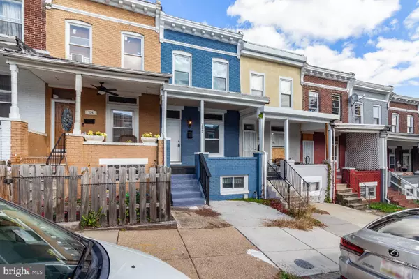 Baltimore, MD 21218,736 BARTLETT AVE