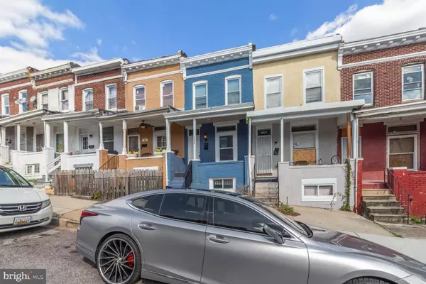 Baltimore, MD 21218,736 BARTLETT AVE