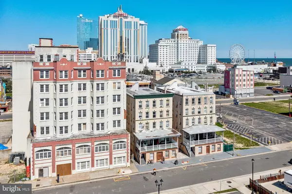 Atlantic City, NJ 08401,133-37 ST JAMES PL