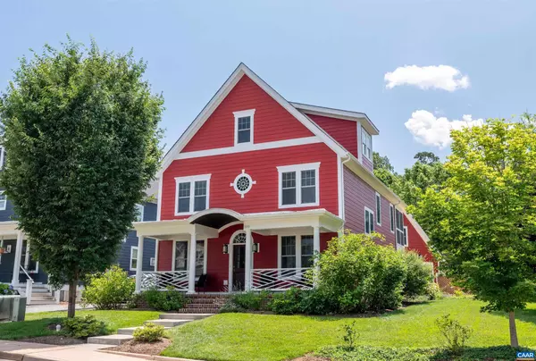 100 OAK LAWN DR, Charlottesville, VA 22903