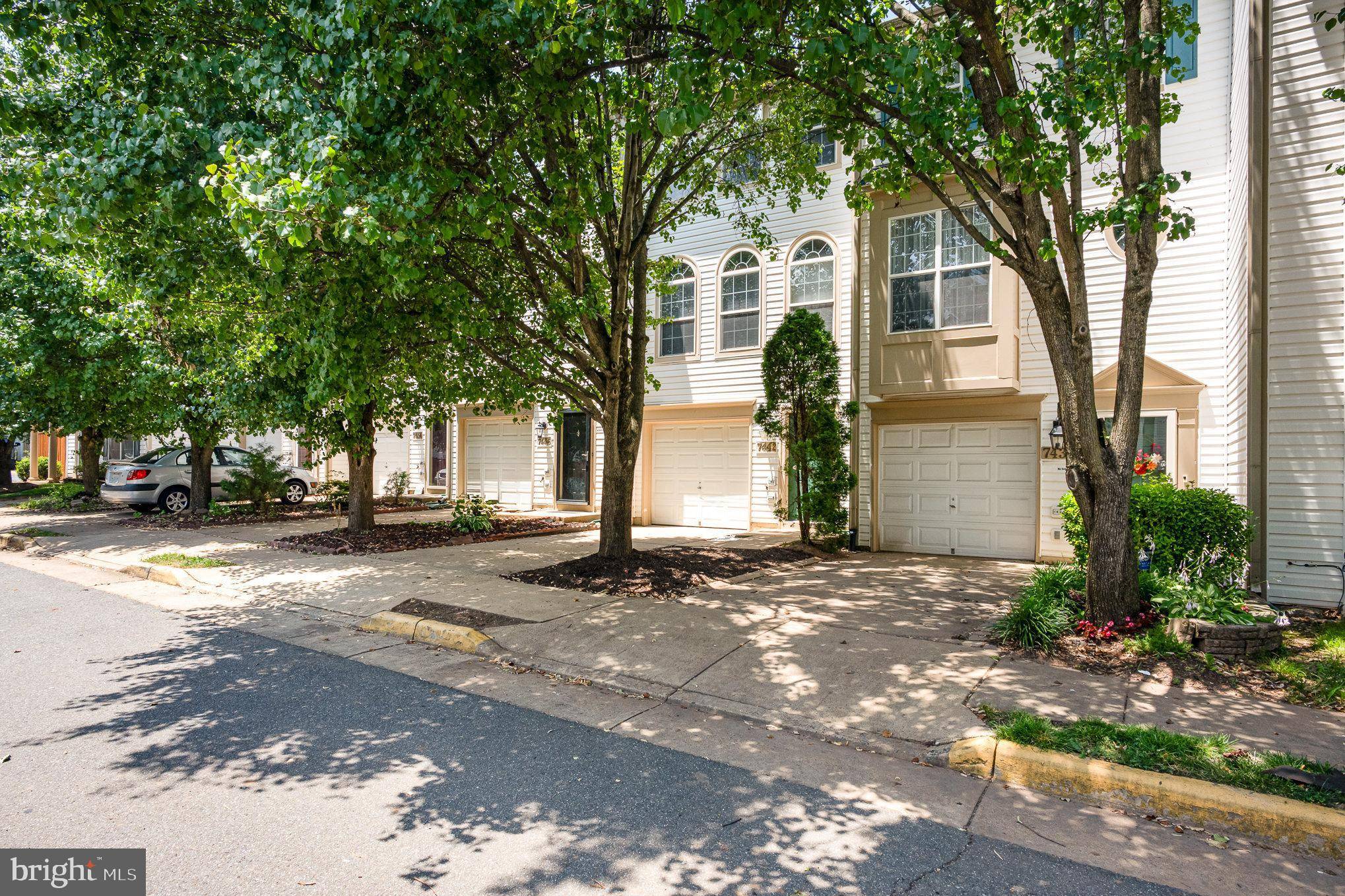 7442 LANGHOLM WAY, Manassas, VA 20109