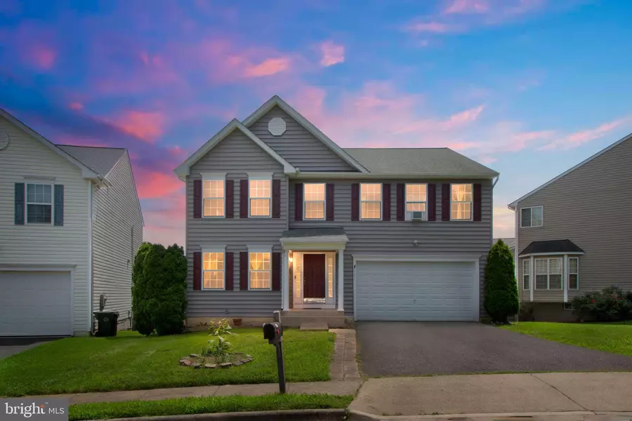 937 LAKEWOOD CIR, Culpeper, VA 22701