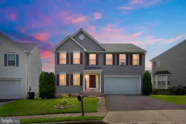 937 LAKEWOOD CIR, Culpeper, VA 22701