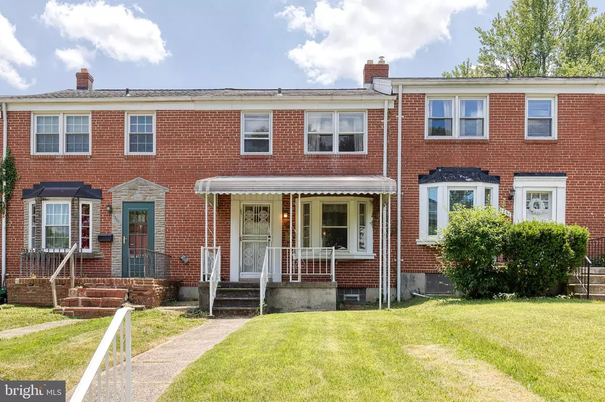 Baltimore, MD 21239,1259 GITTINGS AVE