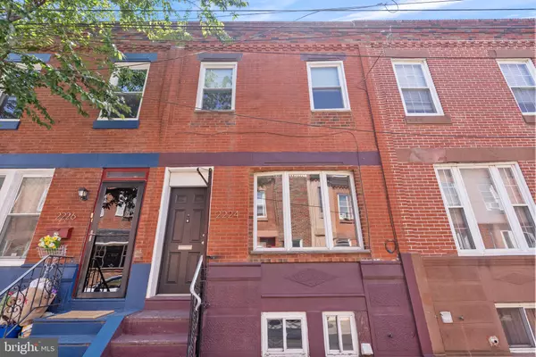 2224 S ROSEWOOD ST, Philadelphia, PA 19145