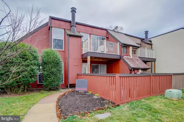 3800 EL CAMINO PL #1, Alexandria, VA 22309
