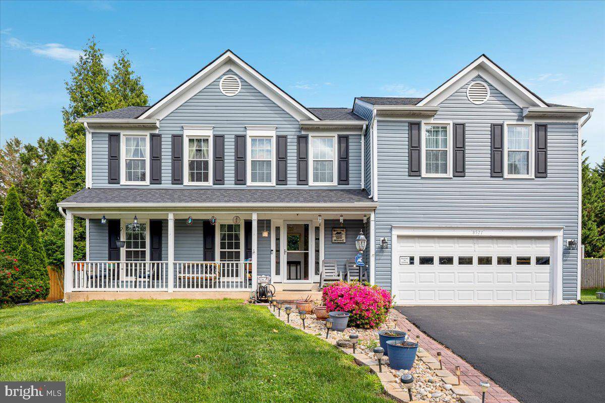 8571 RICHMOND AVE, Manassas, VA 20110
