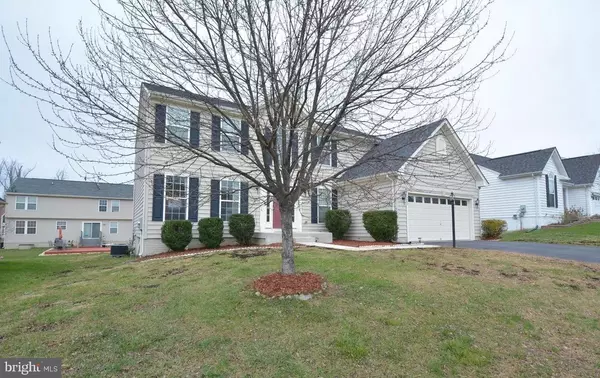 16393 TOPSAIL LN,  Woodbridge,  VA 22191