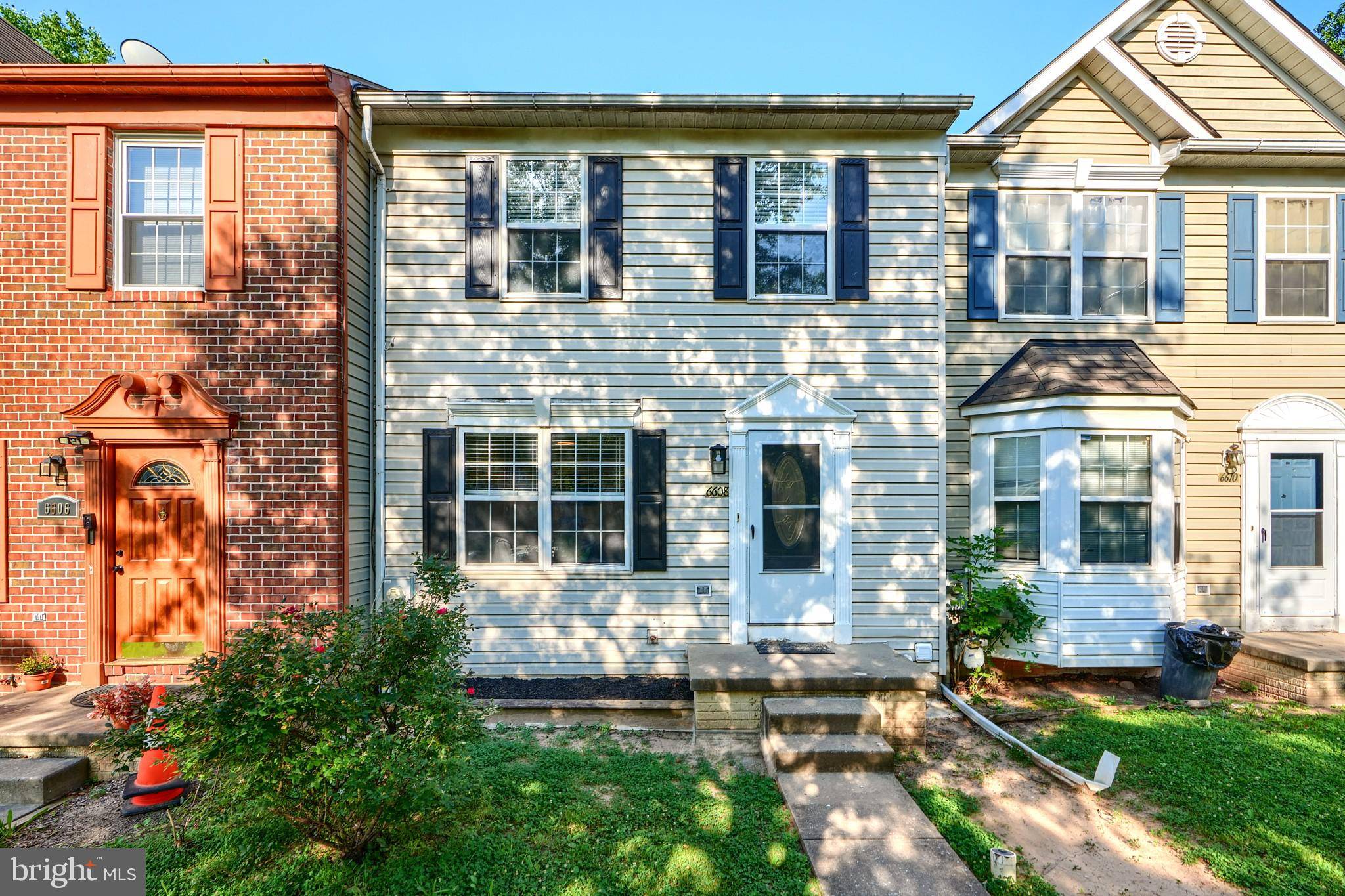 6608 RIDGEBORNE DR, Rosedale, MD 21237