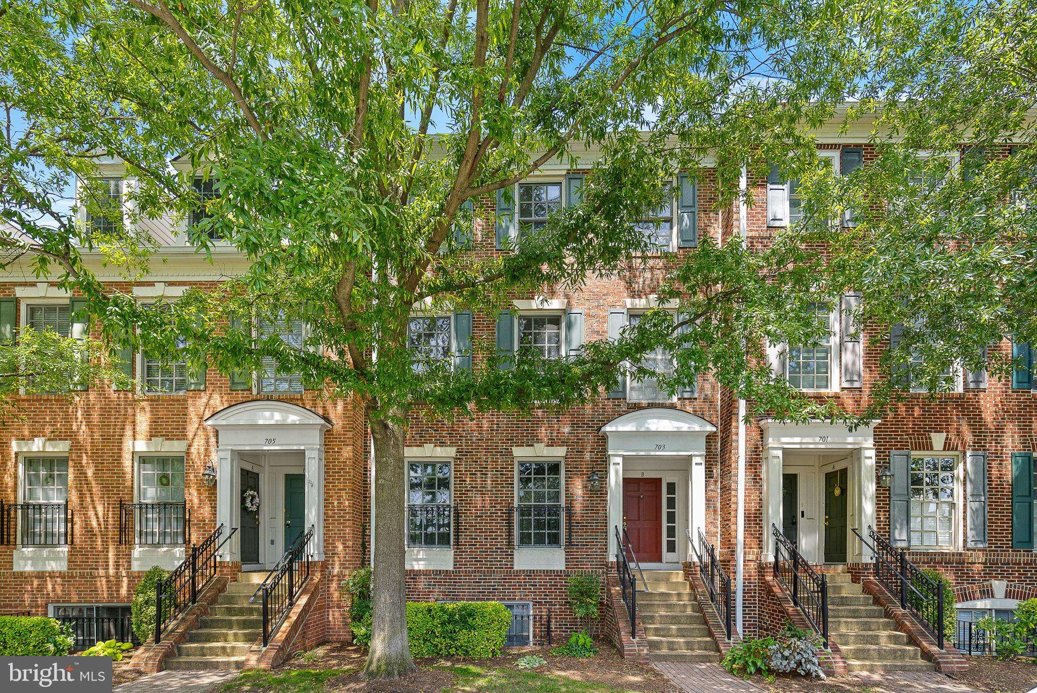 703 MASSEY LN #B, Alexandria, VA 22314