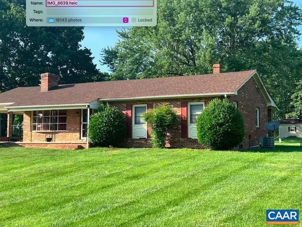 Orange, VA 22960,18143 MONROVIA RD