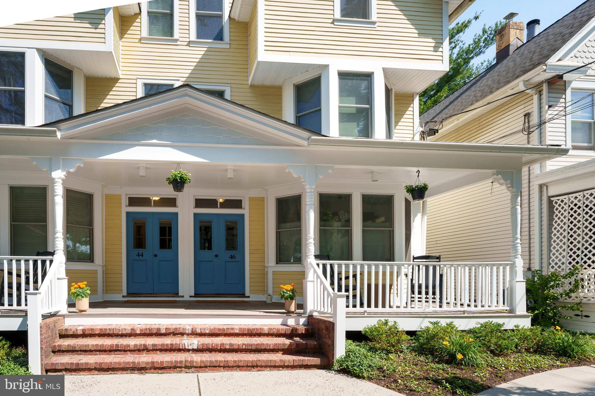 Princeton, NJ 08542,46 PARK PLACE #3