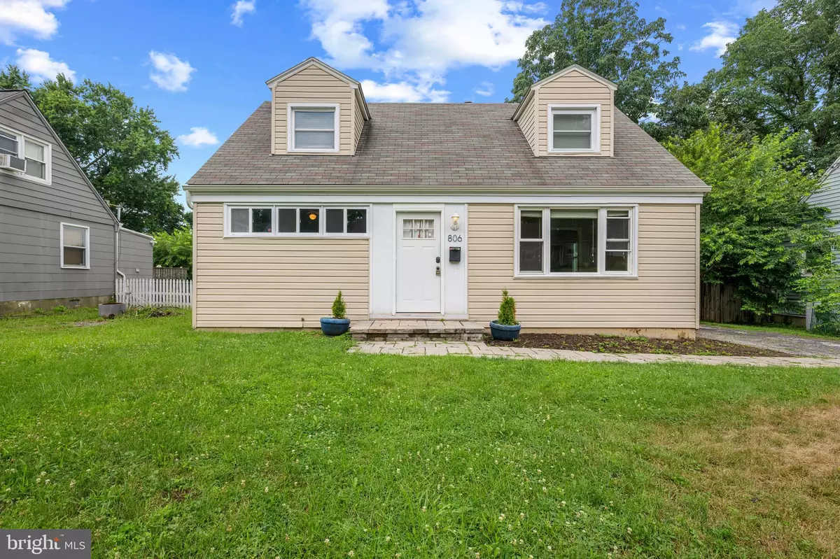 Baltimore, MD 21208,806 TEMPLECLIFF RD