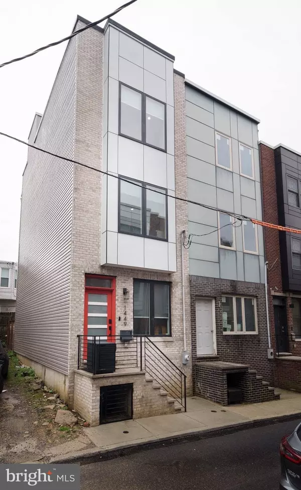 1449 N MYRTLEWOOD ST, Philadelphia, PA 19121