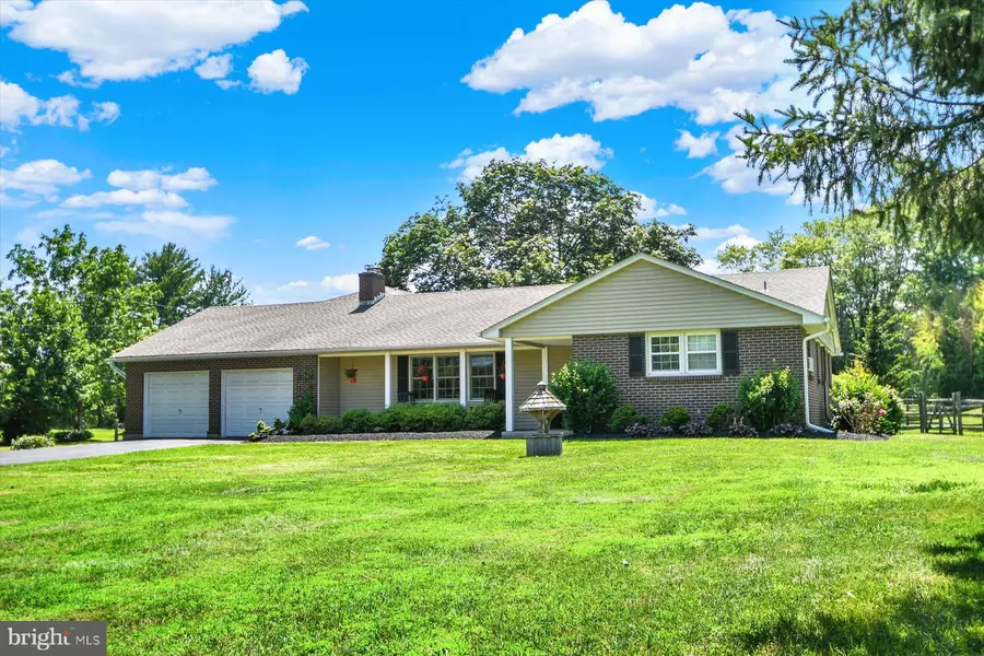 55 DURHAM RD, Ottsville, PA 18942
