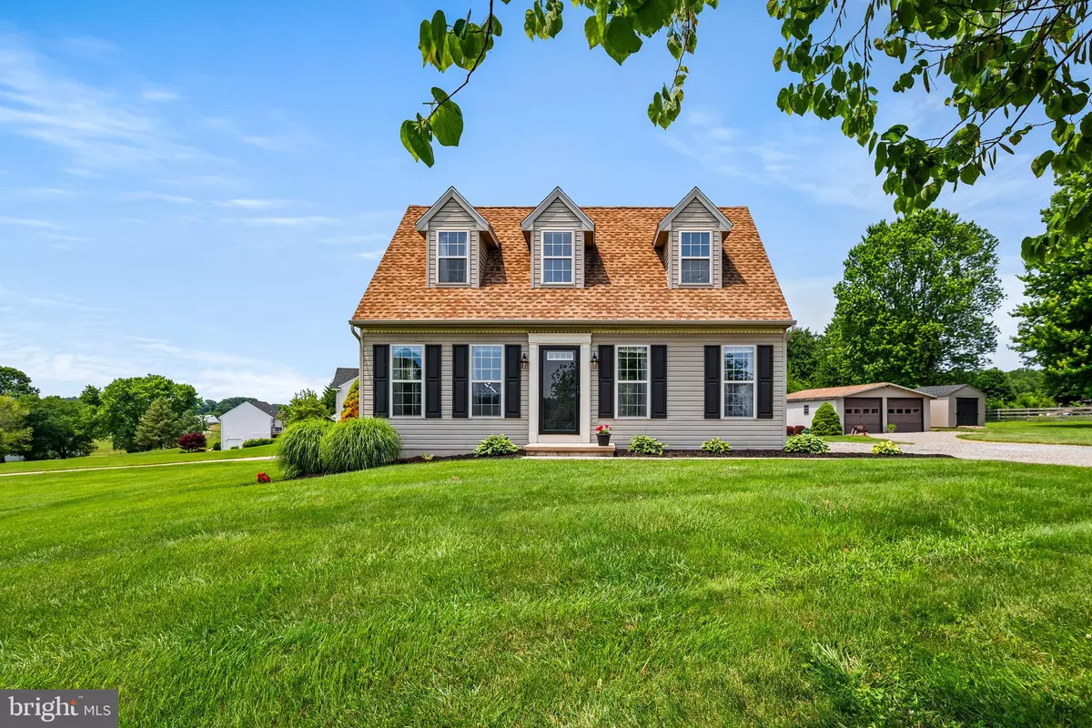 Nottingham, PA 19362,352 FOX HUNT DR