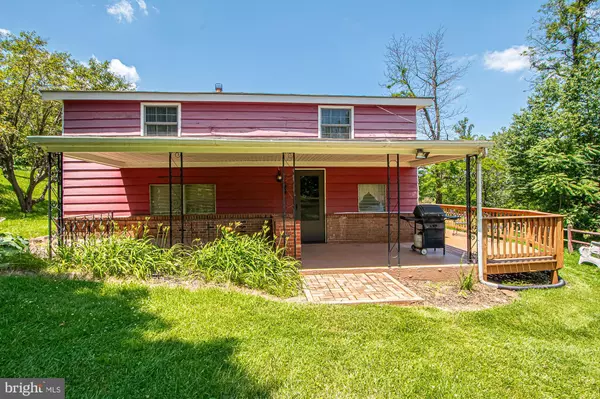 Chester Gap, VA 22623,115 CHESTER GAP RD
