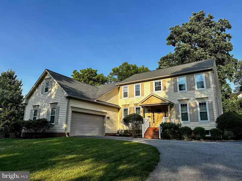 10136 BRACKEN DR, Ellicott City, MD 21042
