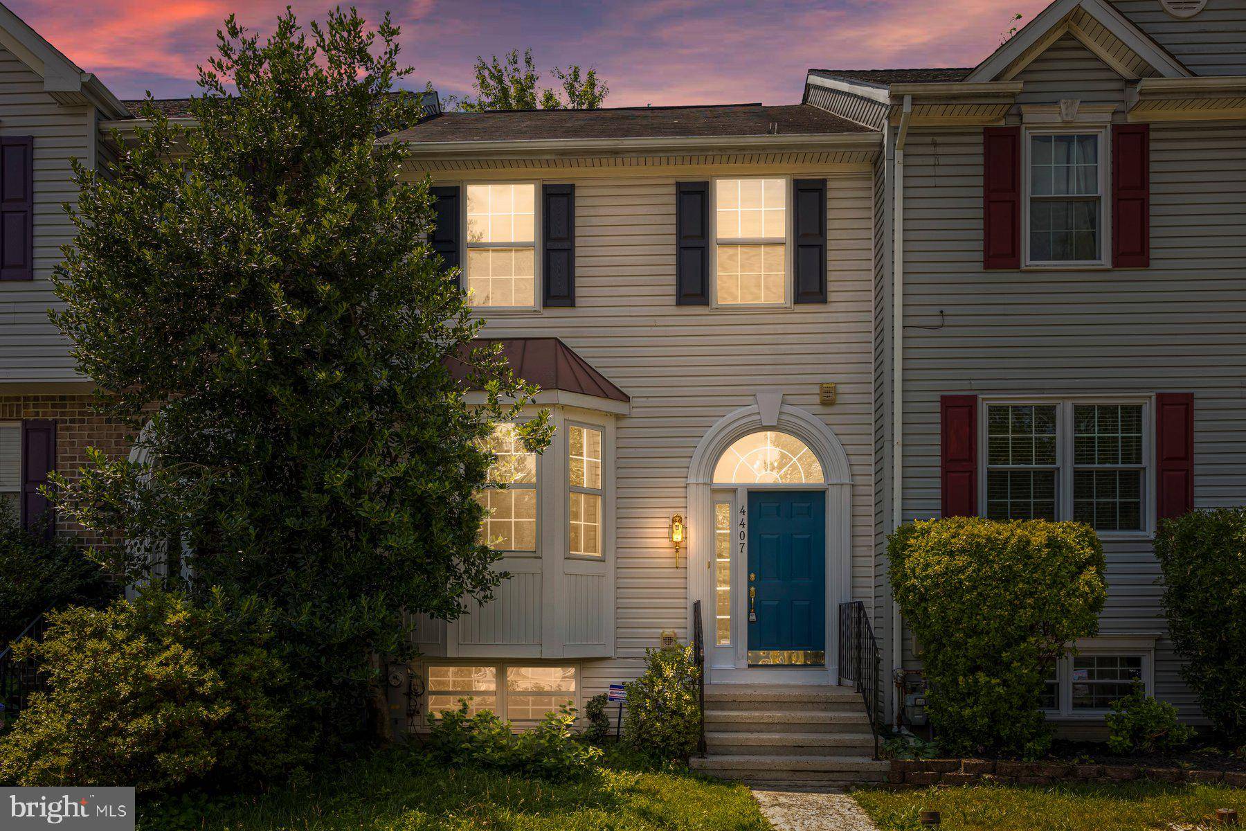 4407 STANFORD CT, Owings Mills, MD 21117
