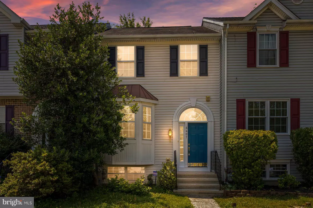 Owings Mills, MD 21117,4407 STANFORD CT
