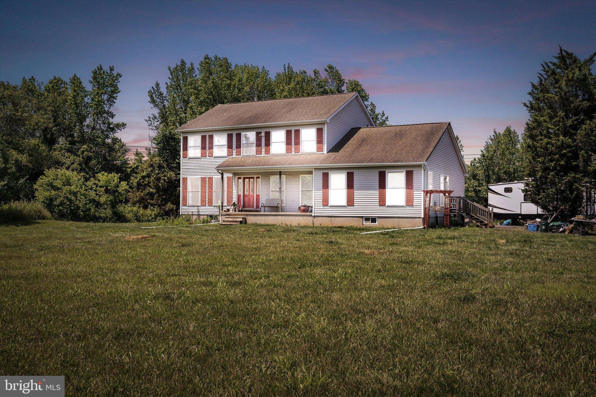 36 ALLENS RD, Hightstown, NJ 08520