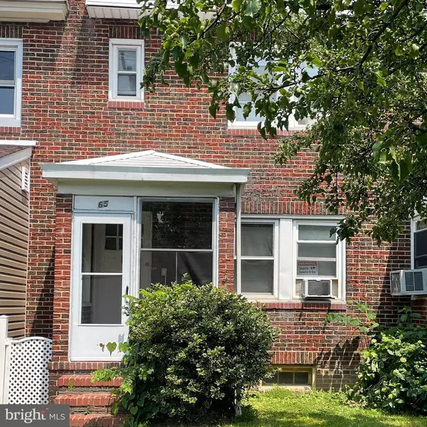 Baltimore, MD 21222,65 WILLOW SPRING RD