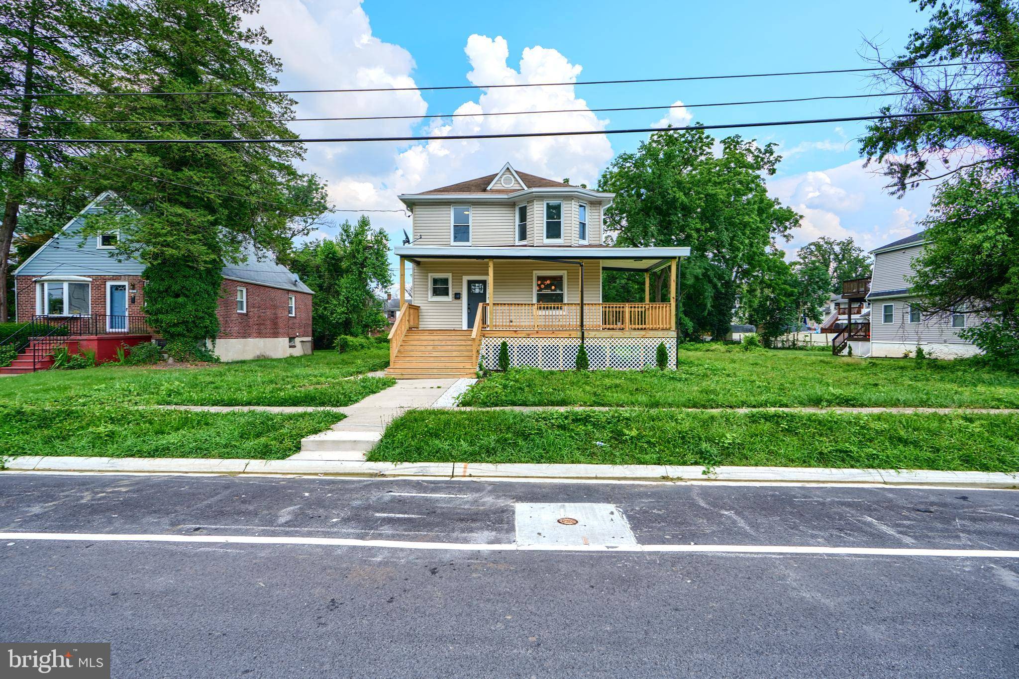 Baltimore, MD 21207,3715 MILFORD AVE