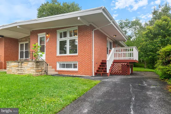 Baltimore, MD 21239,1233 KNIGHTSWOOD RD