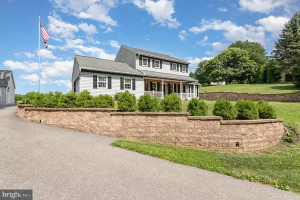 Conestoga, PA 17516,4 TEEPEE CIR