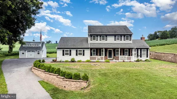 Conestoga, PA 17516,4 TEEPEE CIR
