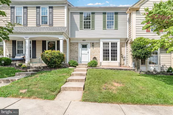 Bel Air, MD 21015,1821 OXFORD SQ