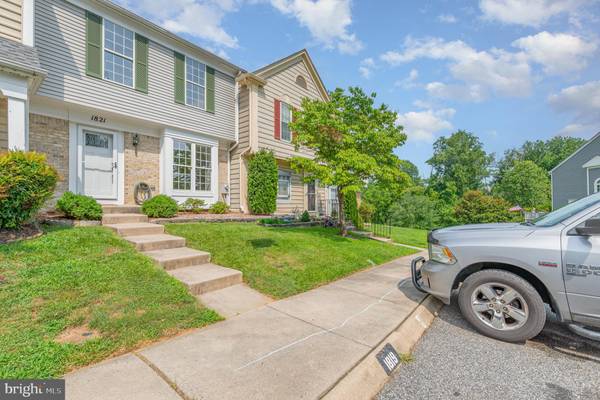 Bel Air, MD 21015,1821 OXFORD SQ