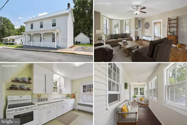 105 WATER ST, Edinburg, VA 22824