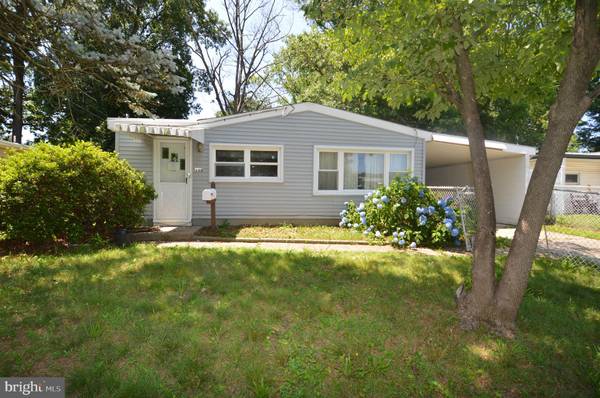113 COUNTY AVE, Maple Shade, NJ 08052