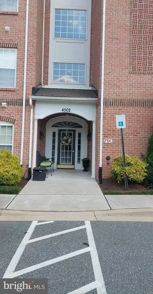 4502 DUNTON TER #4502P, Perry Hall, MD 21128