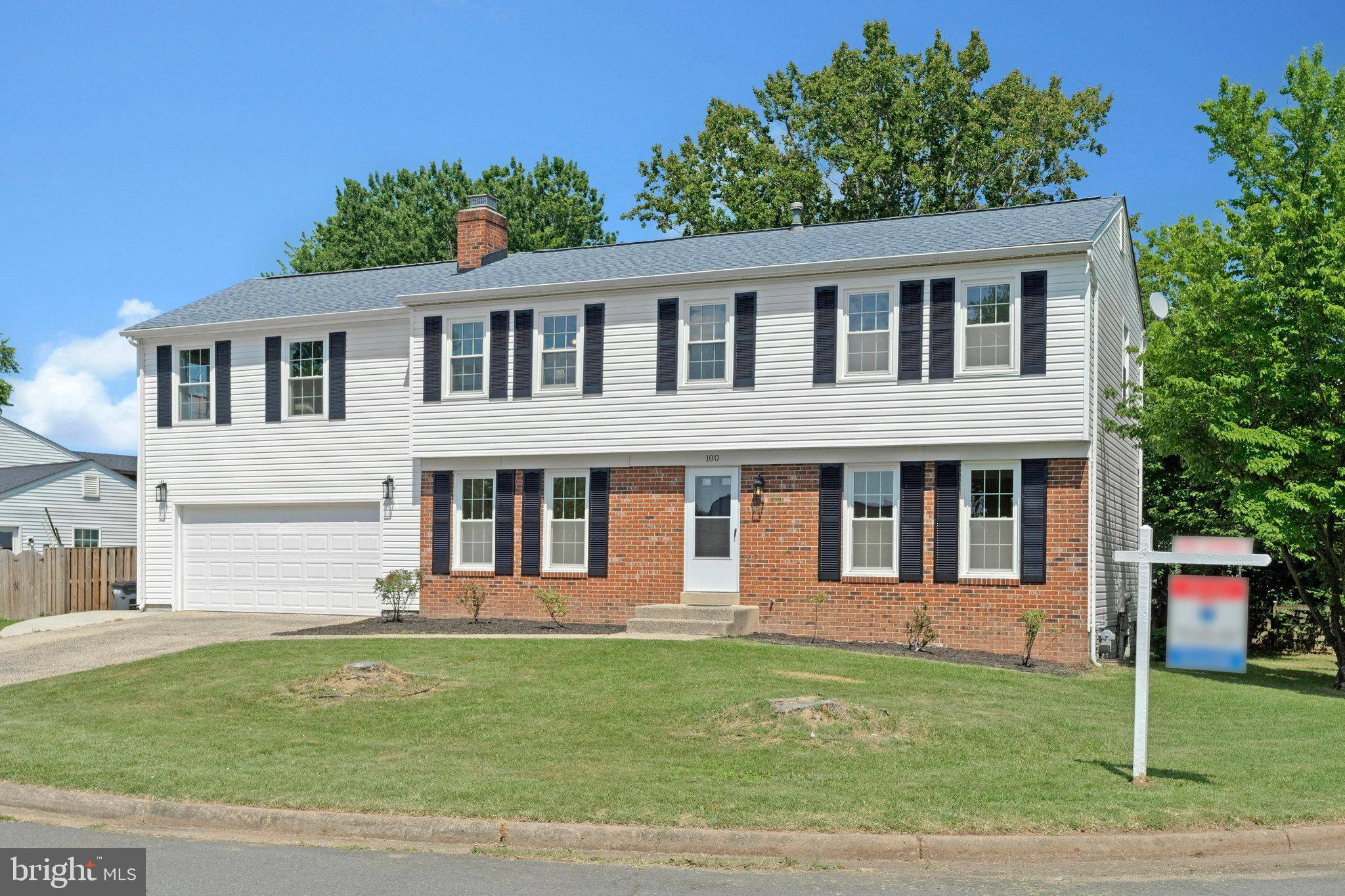 100 N CAMERON ST, Sterling, VA 20164