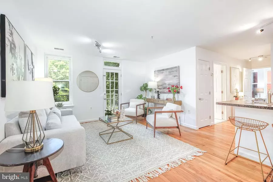 1308 CLIFTON ST NW #118, Washington, DC 20009