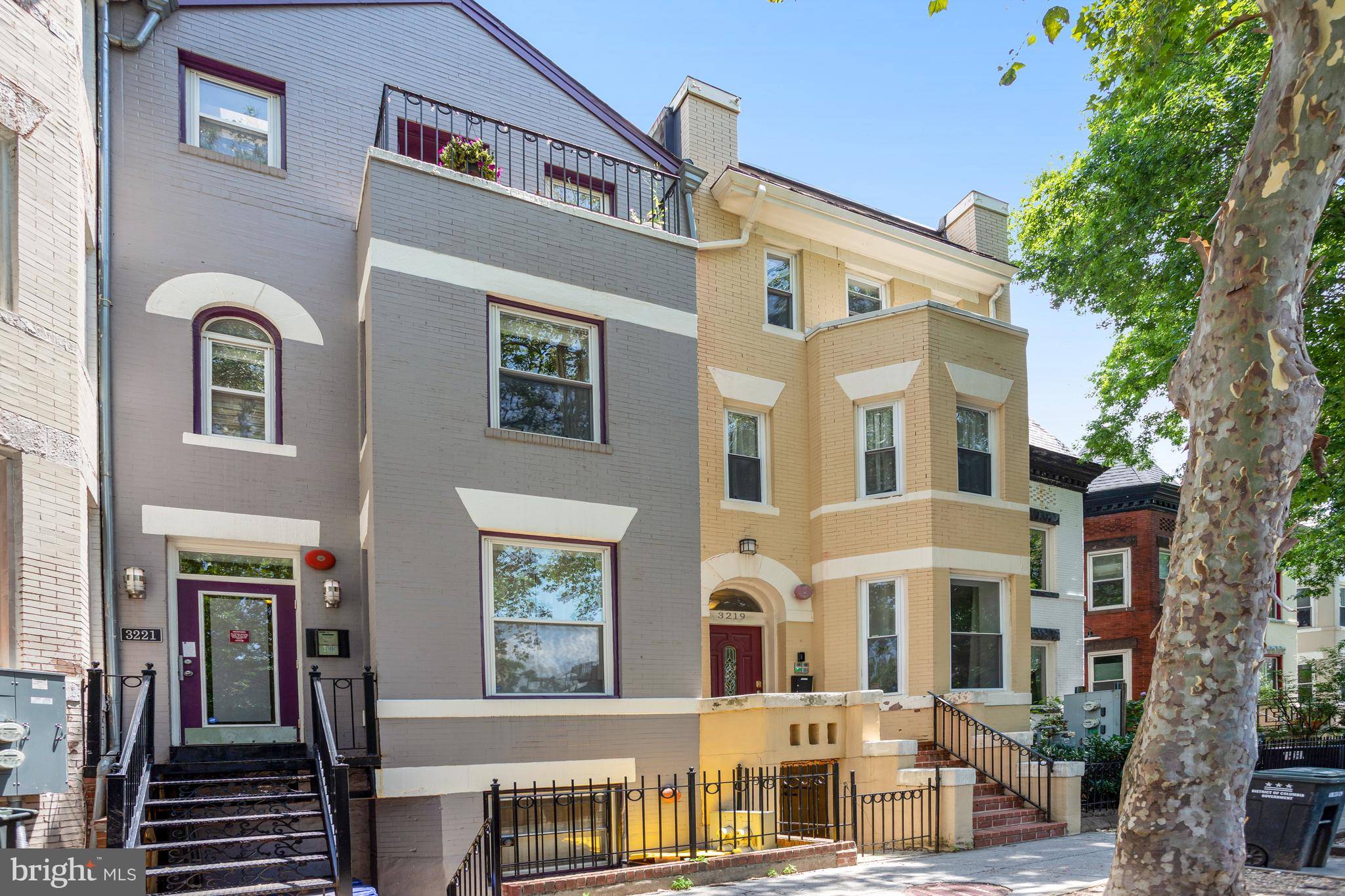 Washington, DC 20010,3221 11TH ST NW #1