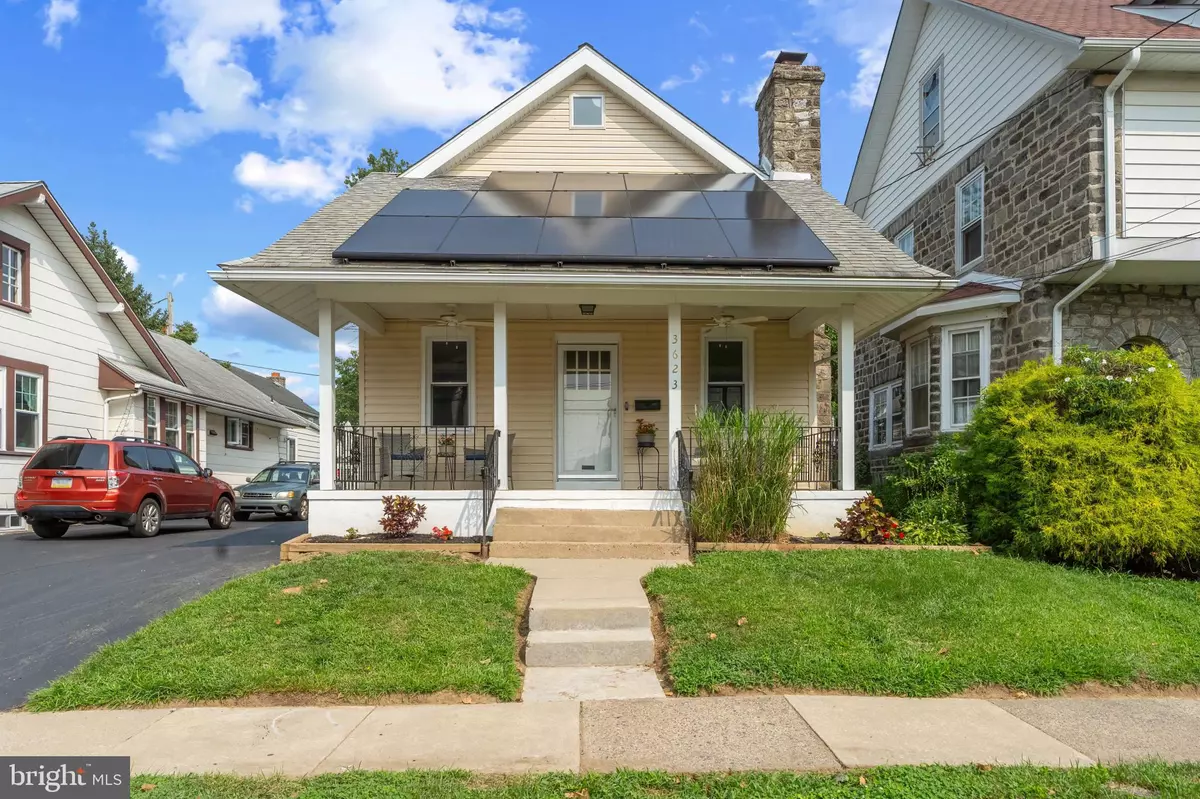 Drexel Hill, PA 19026,3623 BERRY AVE