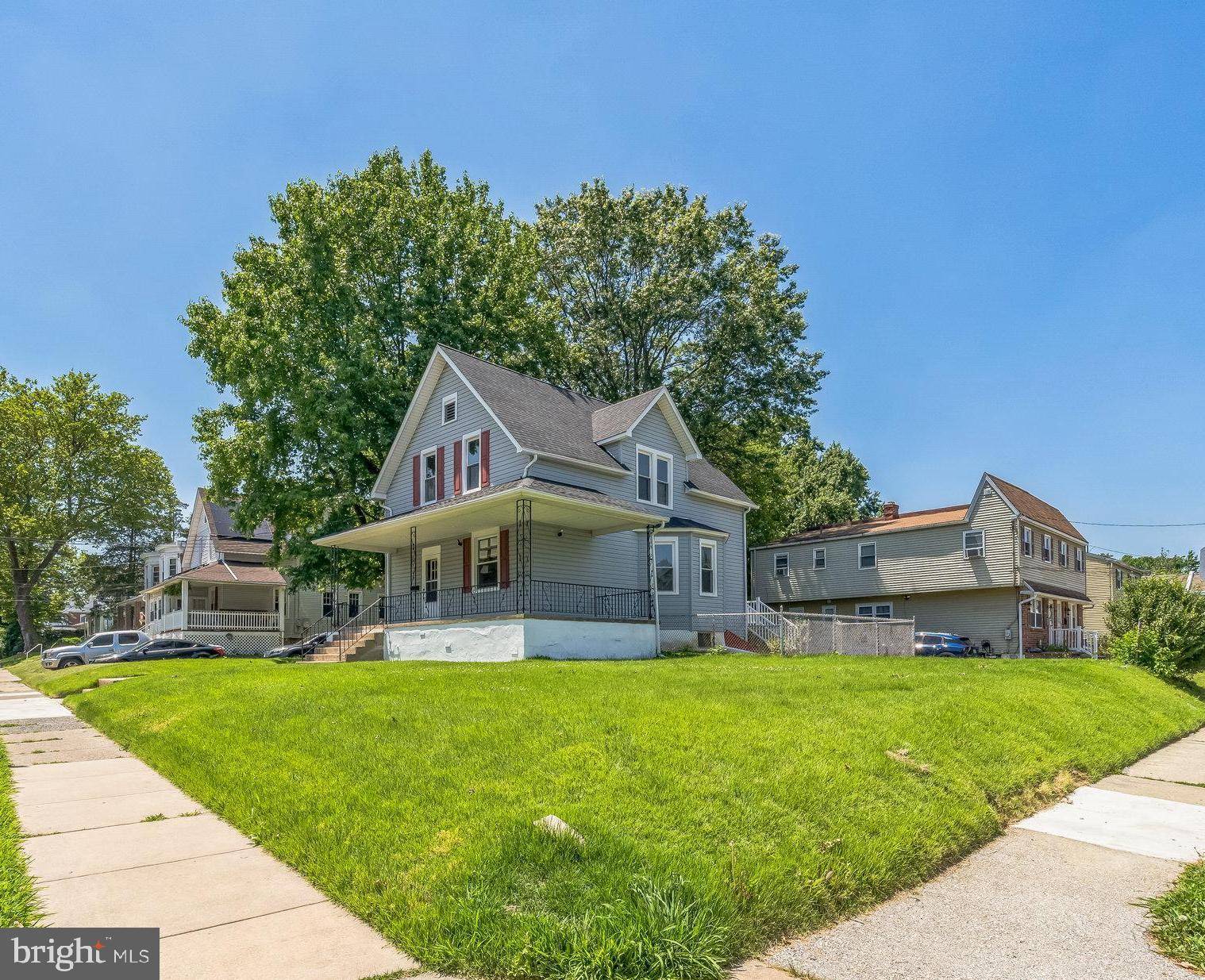 901 BARTRAM AVE, Collingdale, PA 19023