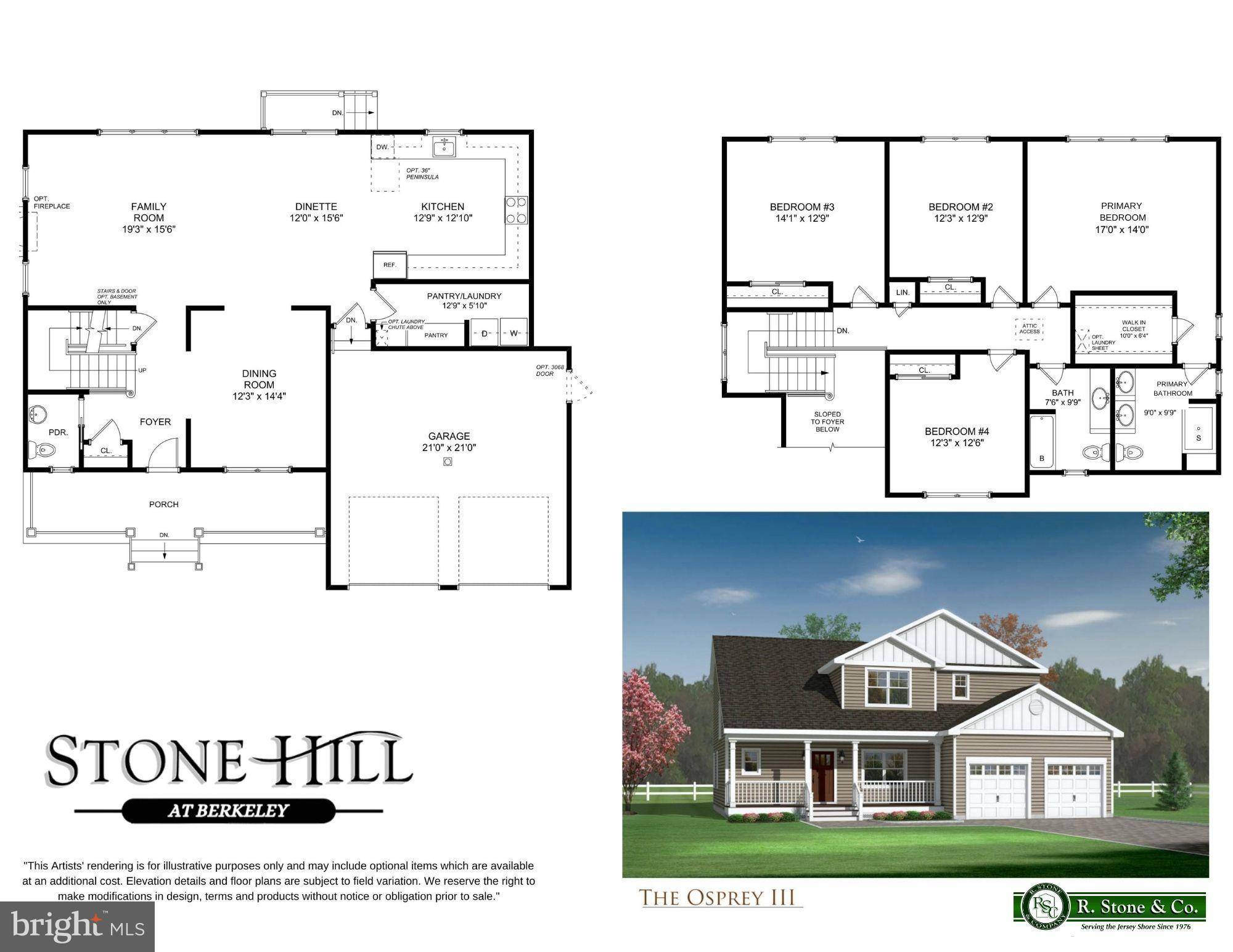 Bayville, NJ 08721,0 NOBLES WAY #WILLET MODEL