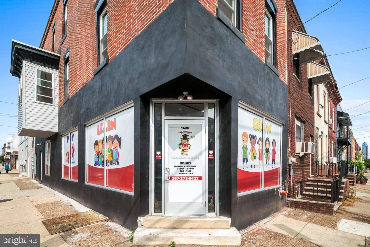 Philadelphia, PA 19145,1648 S 16TH ST #COMMERCIAL
