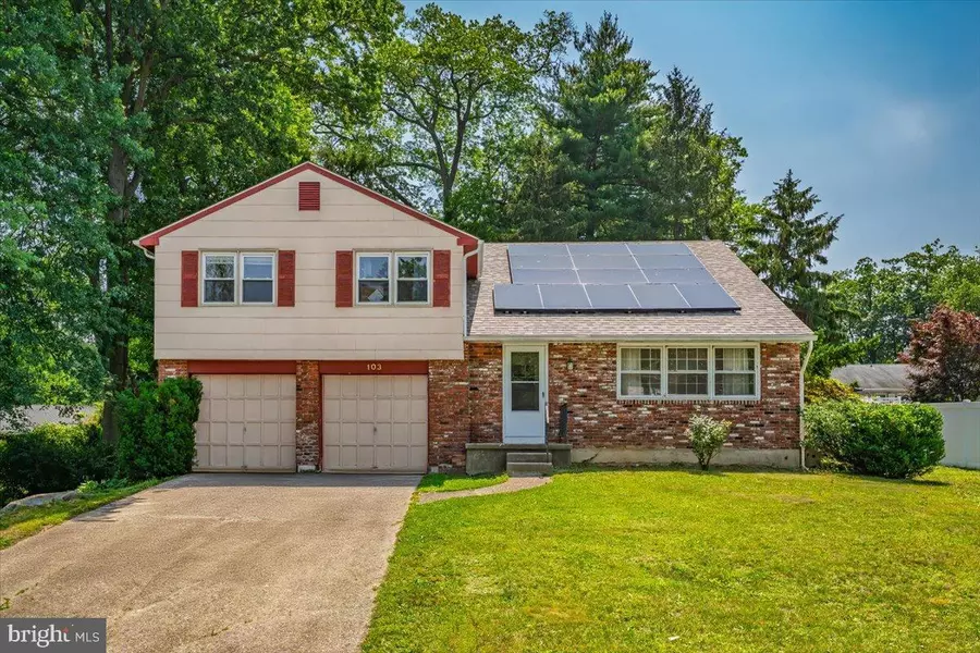 103 LINCOLN AVE S, Cherry Hill, NJ 08002