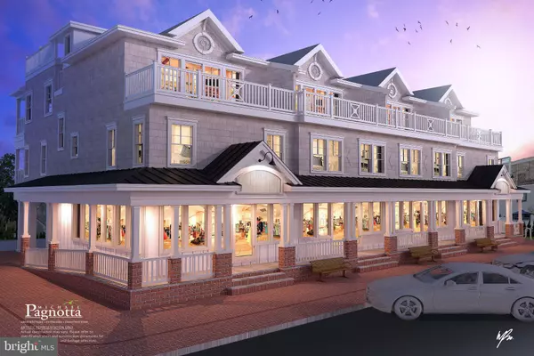 415 N BAY AVE #A, Beach Haven, NJ 08008