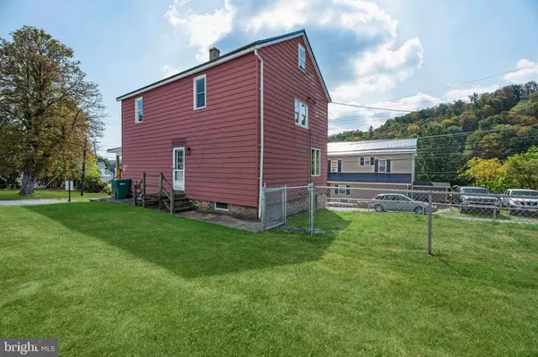 Curwensville, PA 16833,320 PINE ST