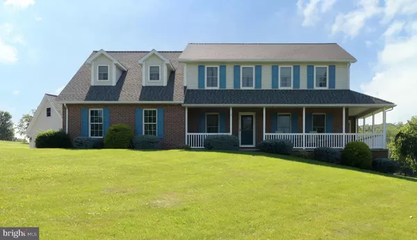101 SELLERS LN, Port Matilda, PA 16870