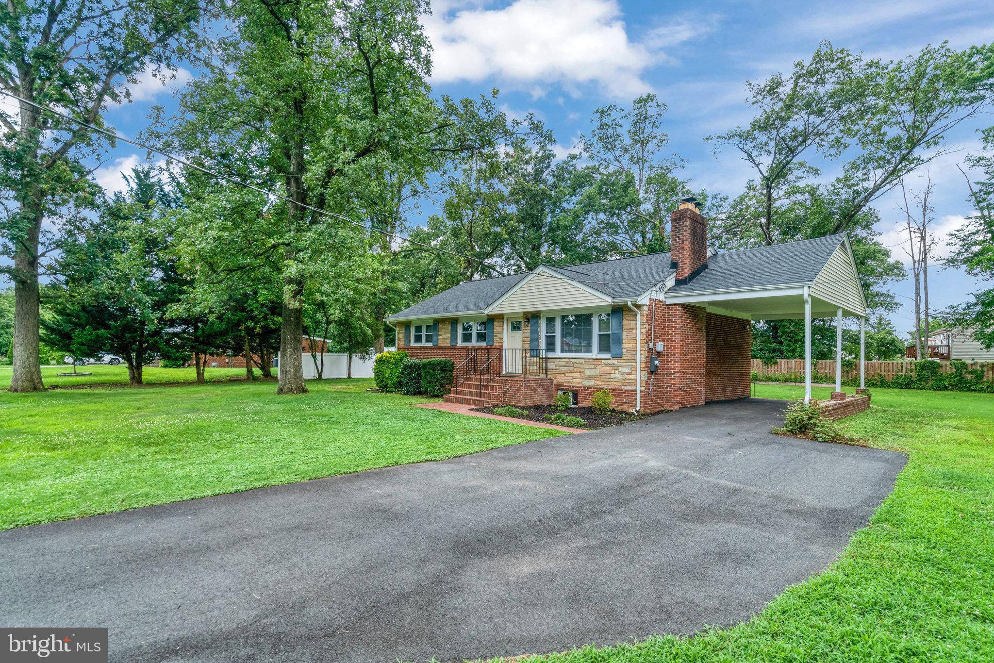 Springfield, VA 22150,7126 GORMEL DR